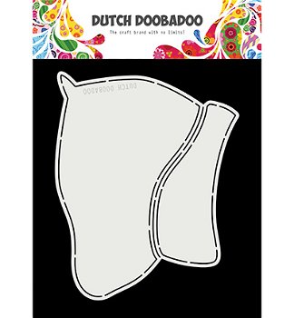 Dutch Doobadoo, Card Art - Sack - 1