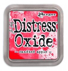 Ranger, Distress Oxide - Candied Apple ; TDO55860