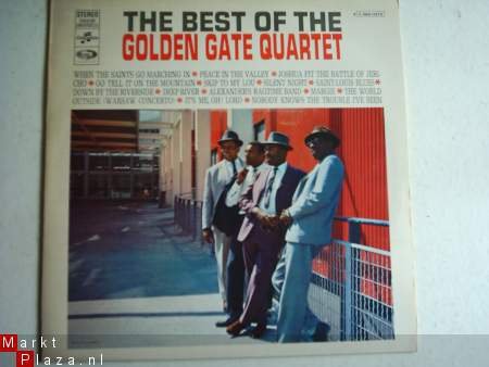 The Golden Gate Quartet: The best of... - 1