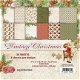 Craft & You, Paperpad- Vintage Christmas 6x6'' - 1 - Thumbnail