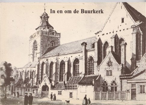 In en om de Buurkerk - 1