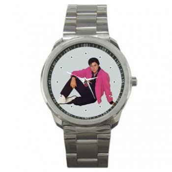 Shakin' Stevens Stainless Steel Horloge - 1