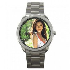 Sheryn Regis Stainless Steel Horloge