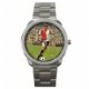 Ove Kindvall/Feyenoord Stainless Steel Horloge - 1 - Thumbnail