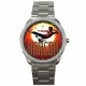 Bruce Lee Enter the Dragon Stainless Steel Horloge - 1 - Thumbnail