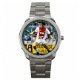Marco van Basten/Ajax Stainless Steel Horloge - 1 - Thumbnail