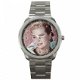 Grace Kelly Stainless Steel Horloge - 1 - Thumbnail