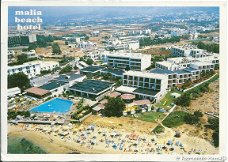 Griekenland Malia Beach Hotel