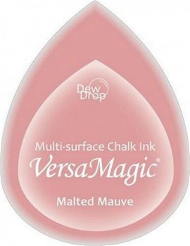 Versamagic, Magic Dew Drops - Malted Mauve - 1