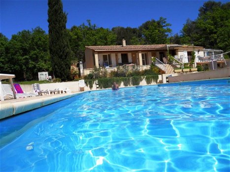 B & B in de Provence, Luberon, seizoen 2020 - 1