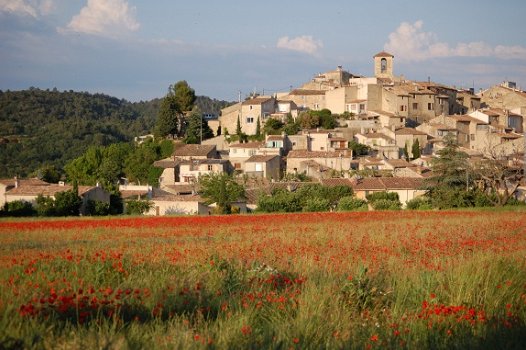 B & B in de Provence, Luberon, seizoen 2020 - 2