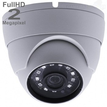 Full HD 1080P camerasysteem compleet 495,- - 2