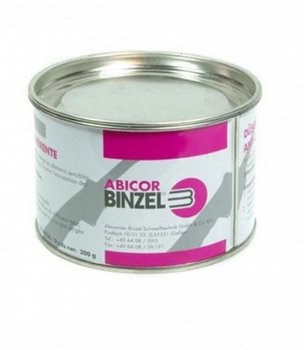 Binzel Anti-spat pasta Dusofix, pot 300 grm - 1