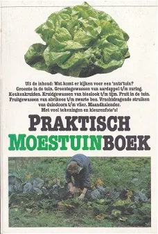 Praktisch Moestuinboek