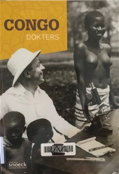 Congo dokters, Colette Barbier Jean-Marie Segers - 1