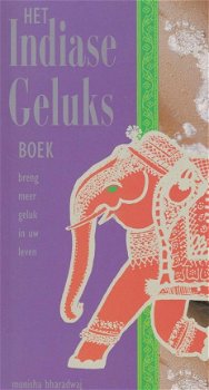 Monisha Bharadwaj - Het Indiase Geluksboek - 1