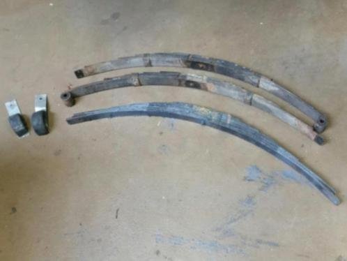 Bladveren vervangen Lancia Fulvia - Afbeelding 3