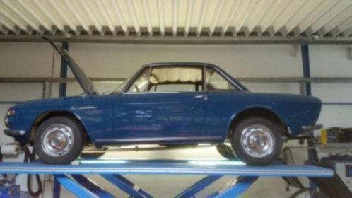 Bladveren vervangen Lancia Fulvia - Afbeelding 7