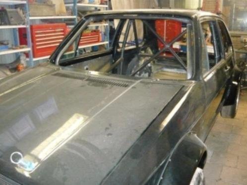 Rolkooi of Rolbeugel voor een VW Golf Youngtimer - nr. 1