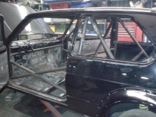 Rolkooi of Rolbeugel voor een VW Golf Youngtimer - Afbeelding 2