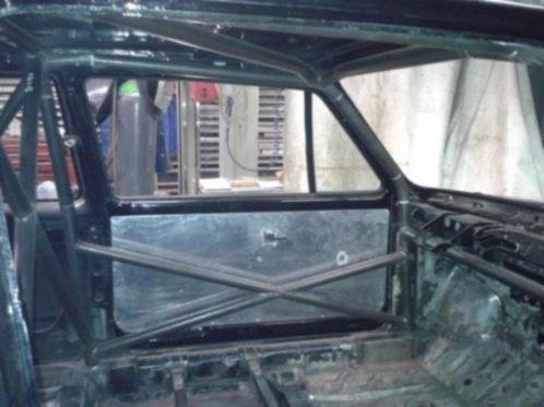 Rolkooi of Rolbeugel voor een VW Golf Youngtimer - Afbeelding 3