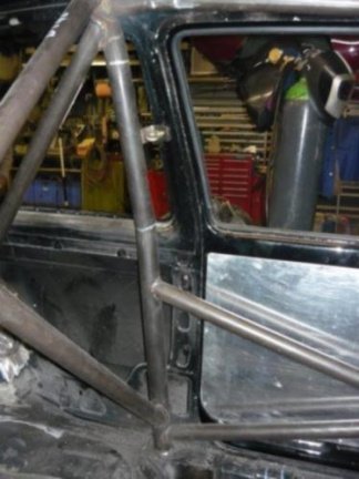 Rolkooi of Rolbeugel voor een VW Golf Youngtimer - Afbeelding 4