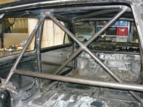 Rolkooi of Rolbeugel voor een VW Golf Youngtimer - Afbeelding 5