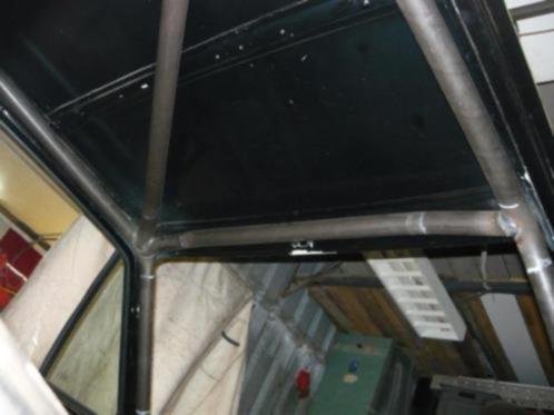 Rolkooi of Rolbeugel voor een VW Golf Youngtimer - Afbeelding 6