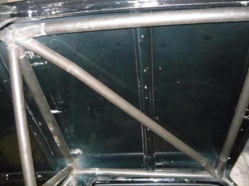 Rolkooi of Rolbeugel voor een VW Golf Youngtimer - Afbeelding 7
