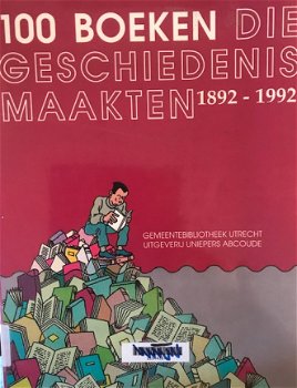 100 Boeken die geschiedenis maakten - 1