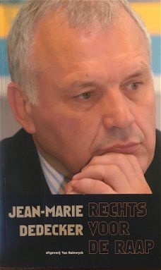 Jean-Marie Dedecker, Rechts voor de raap
