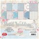 Craft & You, Paperpad- Pastel Wedding 6x6'' - 1 - Thumbnail