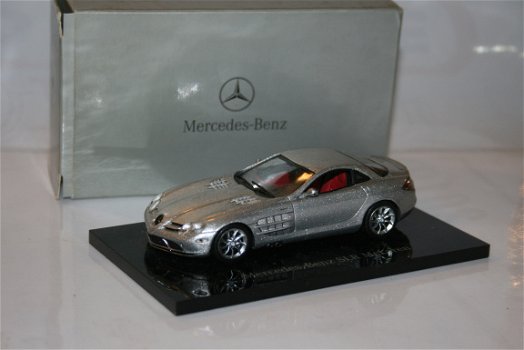 Mercedes SLR Mc Laren 1/43 Minichamps - 1