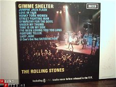 The Rolling Stones: Gimme shelter