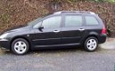 Peugeot 307 SW Benzine.Automaat ,pas gekeurd.. - 1 - Thumbnail