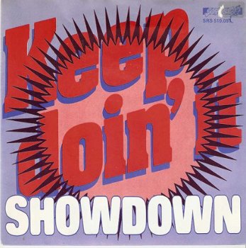 singel Showdown - Keep doin’ it (part 1) / Keep doin’ it(part 2) - 1