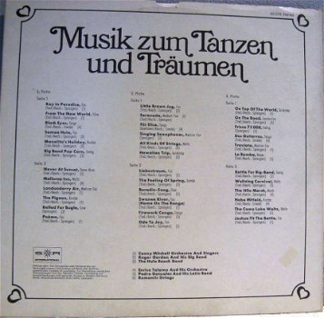 3 LP's Musik zum Tanzen und Träumen - 2