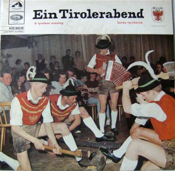 LP Ein Tirollerabend - 1