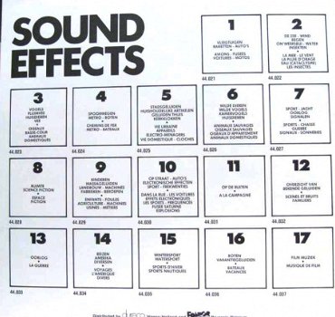 LP Sounds effects 12 - 3