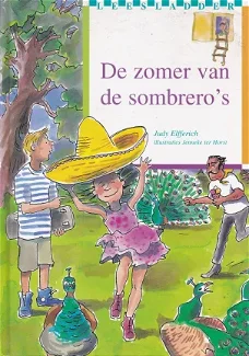 Judy Elfferich: De zomer van de sombrero's