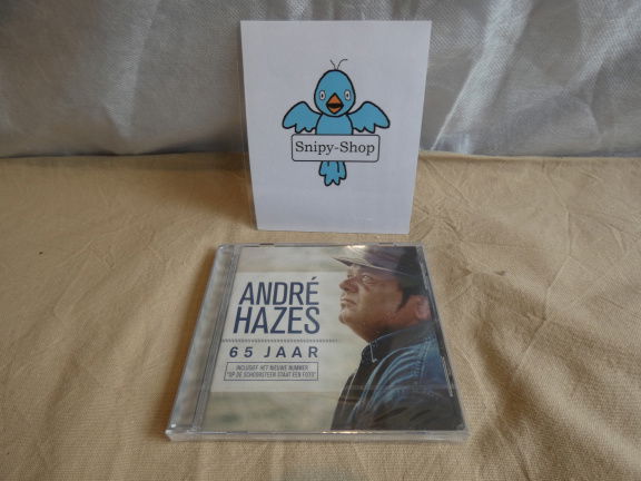 Cd André Hazes (106) - nr. 1