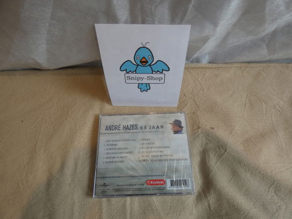 Cd André Hazes (106) - Afbeelding 4