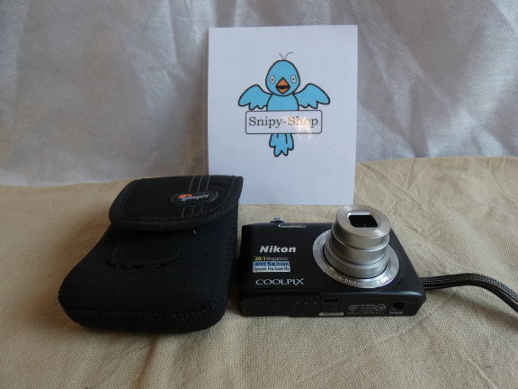 Nikon Coolpix S2900 (110) - Afbeelding 3