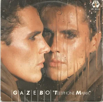 Gazebo ‎– Telephone Mama (1984) ITALO - 0