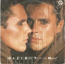 Gazebo ‎– Telephone Mama (1984) ITALO