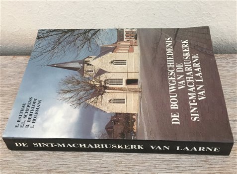 De bouwgeschiedenis van de Sint-Machariuskerk van Laarne - 2