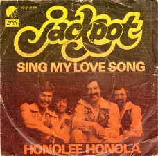 Jackpot ‎– Sing My Love Song (1976)