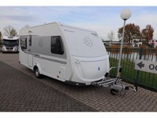 Knaus Sudwind Exclusive 450 FU Unico Verona /Fietsdrager