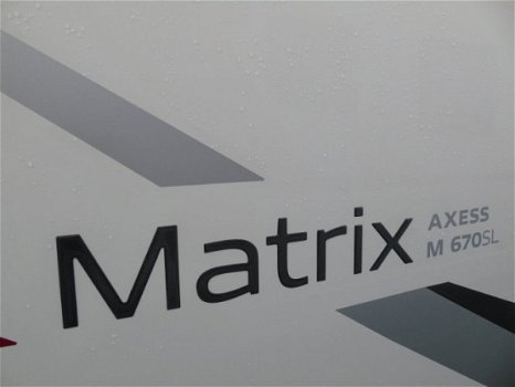 ADRIA MATRIX 670 SL - 2