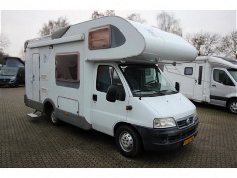 Knaus Sun Traveller 605 RUIME ZIT - ALMELO - 1